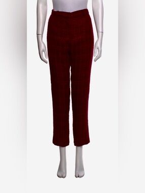 Tory Burch Tweed Pant